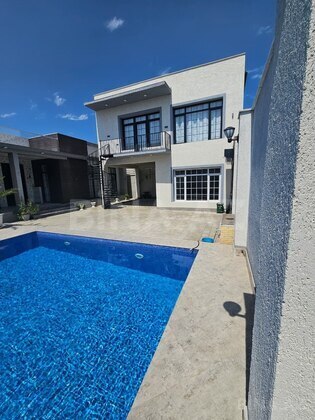 5 otaqlı Həyət evi/Bağ evi, Şüvəlan q., Bakı