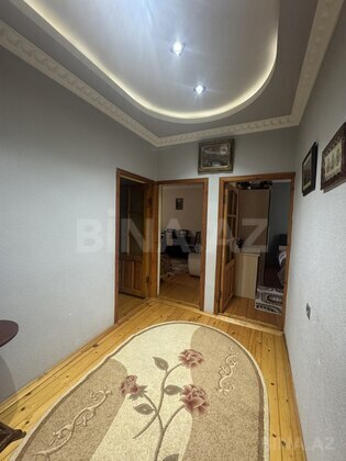 3 otaqlı Həyət evi/Bağ evi, Hövsan q., Bakı