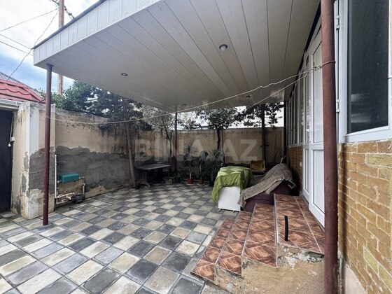 3 otaqlı Həyət evi/Bağ evi, Hövsan q., Bakı