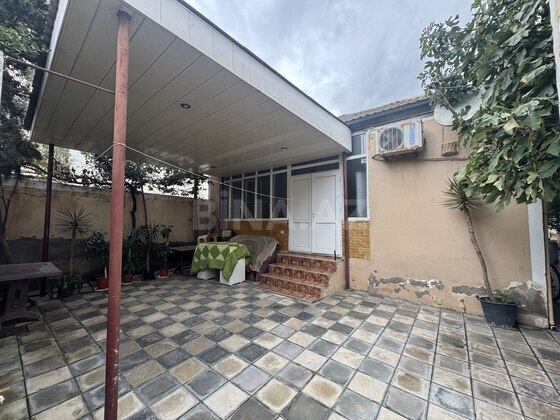 3 otaqlı Həyət evi/Bağ evi, Hövsan q., Bakı