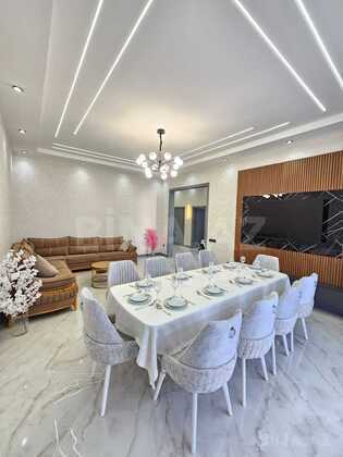 4 otaqlı Həyət evi/Bağ evi, Mərdəkan q., Bakı