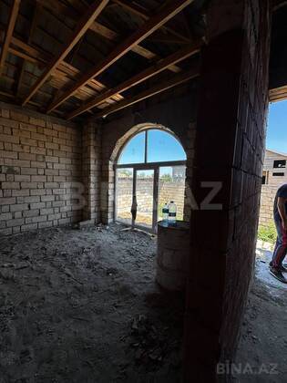 4 otaqlı Həyət evi/Bağ evi, Abşeron r., Sumqayıt
