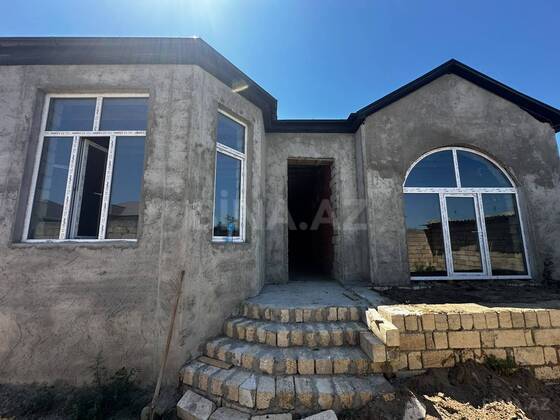 4 otaqlı Həyət evi/Bağ evi, Abşeron r., Sumqayıt
