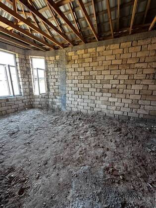 4 otaqlı Həyət evi/Bağ evi, Abşeron r., Sumqayıt