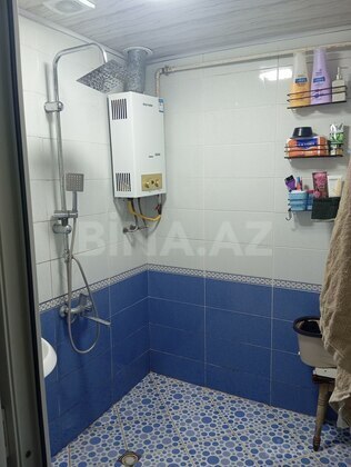 2 otaqlı Köhnə tikili, Nəsimi m., Bakı