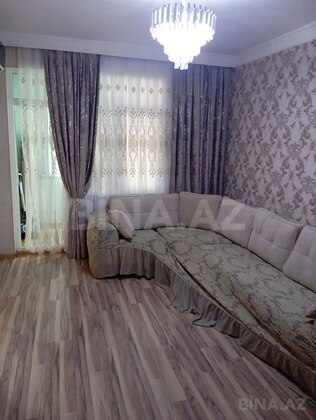 2 otaqlı Köhnə tikili, Nəsimi m., Bakı