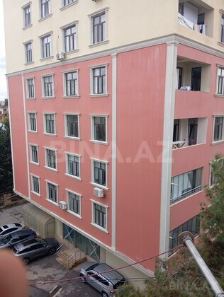 2 otaqlı Köhnə tikili, Nəsimi m., Bakı