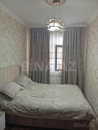 2 otaqlı Köhnə tikili, Nəsimi m., Bakı
