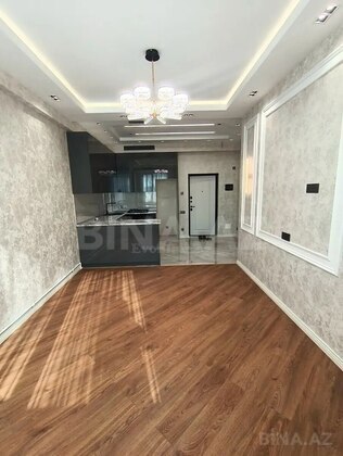 2 otaqlı Yeni tikili, İnşaatçılar m., Bakı