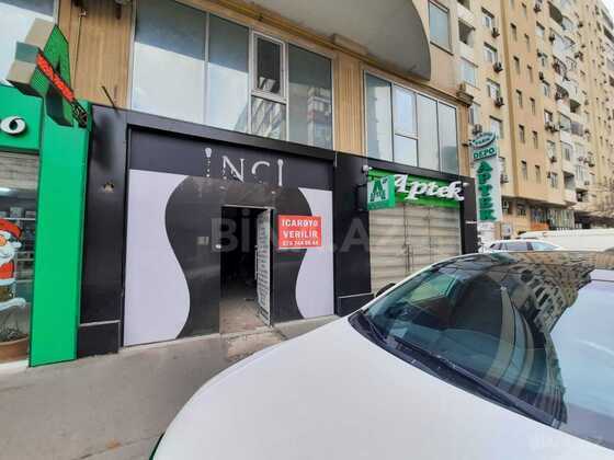 Obyekt Nərimanov r., Bakı