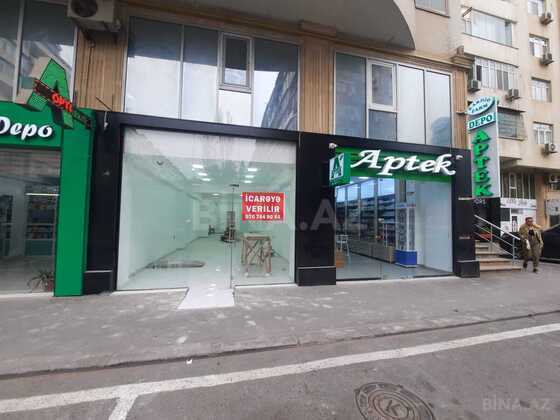 Obyekt Nərimanov r., Bakı