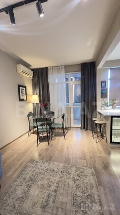 2 otaqlı Yeni tikili, Həzi Aslanov m., Bakı
