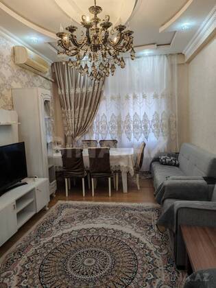 2 otaqlı Yeni tikili, Masazır q., Bakı