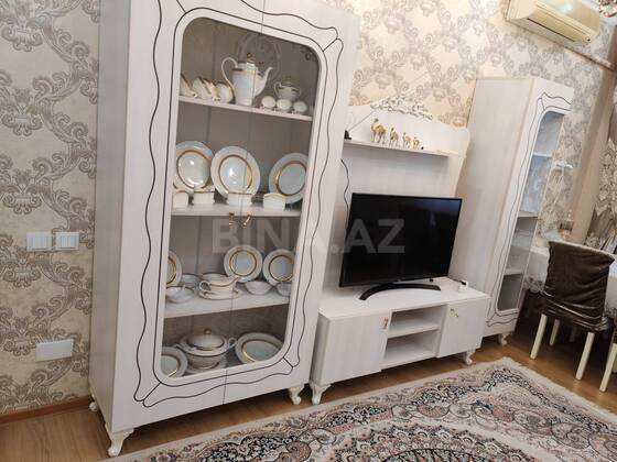 2 otaqlı Yeni tikili, Masazır q., Bakı