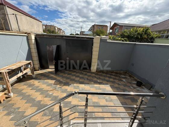 3 otaqlı Həyət evi/Bağ evi, Xətai r., Bakı