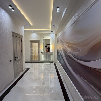 3 otaqlı Yeni tikili, Qara Qarayev m., Bakı