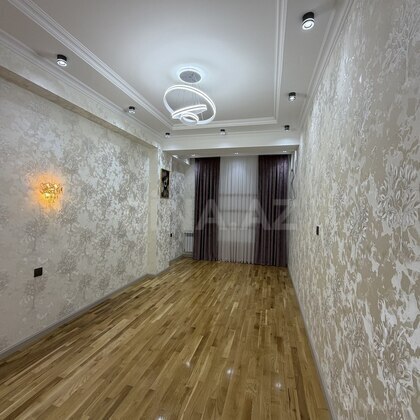 3 otaqlı Yeni tikili, Qara Qarayev m., Bakı
