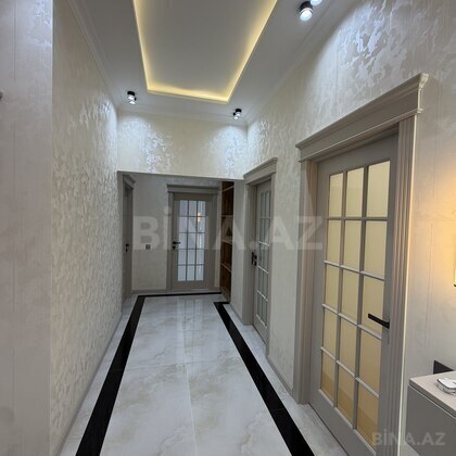 3 otaqlı Yeni tikili, Qara Qarayev m., Bakı