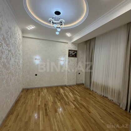 3 otaqlı Yeni tikili, Qara Qarayev m., Bakı