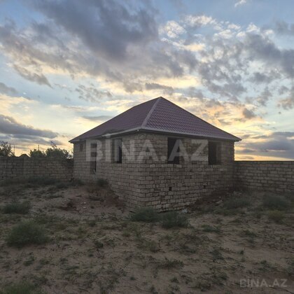 3 otaqlı Həyət evi/Bağ evi, Pirallahı r., Bakı