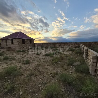 3 otaqlı Həyət evi/Bağ evi, Pirallahı r., Bakı