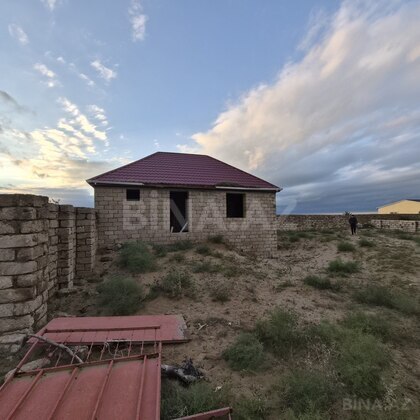 3 otaqlı Həyət evi/Bağ evi, Pirallahı r., Bakı