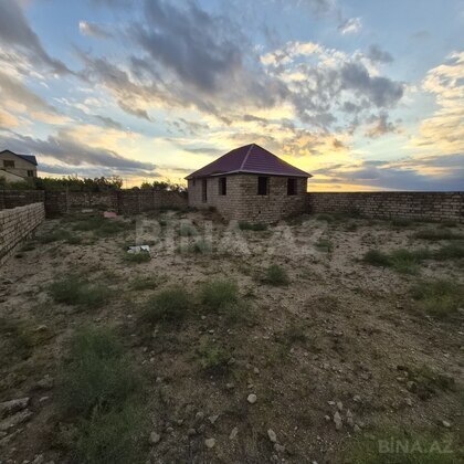 3 otaqlı Həyət evi/Bağ evi, Pirallahı r., Bakı