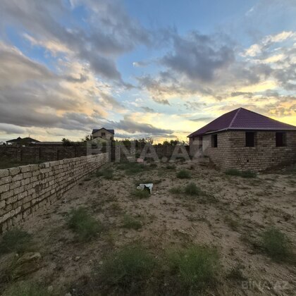 3 otaqlı Həyət evi/Bağ evi, Pirallahı r., Bakı
