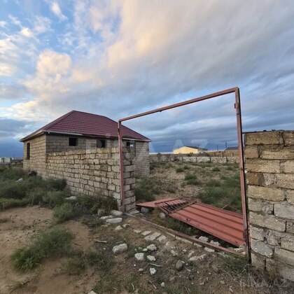 3 otaqlı Həyət evi/Bağ evi, Pirallahı r., Bakı