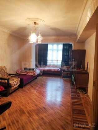 1 otaqlı Köhnə tikili, Nərimanov r., Bakı