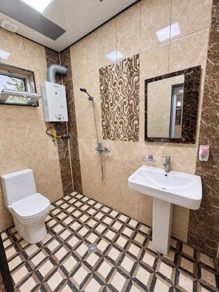 3 otaqlı Həyət evi/Bağ evi, Abşeron r., Sumqayıt