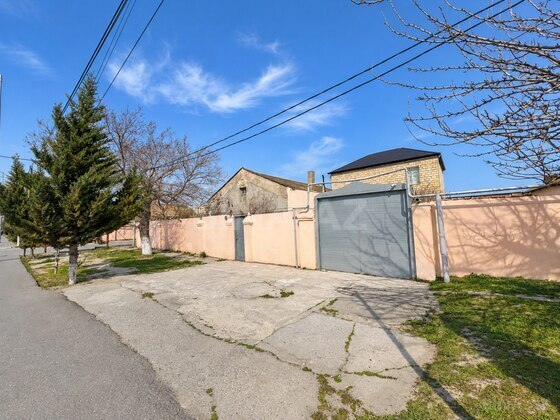 3 otaqlı Həyət evi/Bağ evi, Abşeron r., Sumqayıt