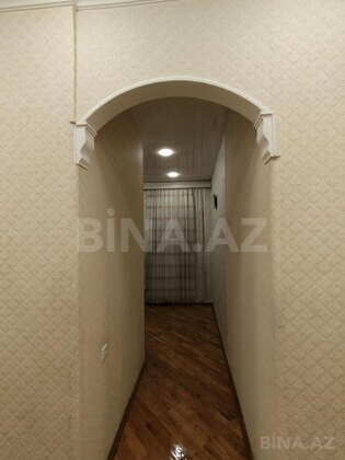 3 otaqlı Köhnə tikili, Sahil m., Bakı