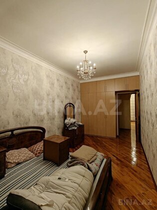 3 otaqlı Köhnə tikili, Sahil m., Bakı