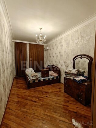 3 otaqlı Köhnə tikili, Sahil m., Bakı