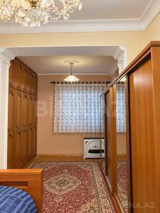 3 otaqlı Köhnə tikili, Nəsimi r., Bakı
