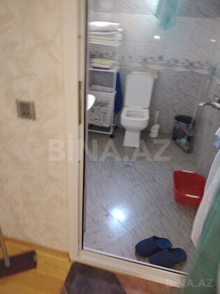 3 otaqlı Həyət evi/Bağ evi, Binəqədi q., Bakı