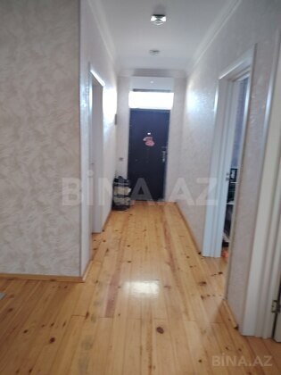 3 otaqlı Həyət evi/Bağ evi, Binəqədi q., Bakı