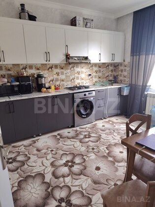 3 otaqlı Həyət evi/Bağ evi, Binəqədi q., Bakı