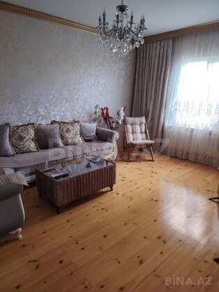 3 otaqlı Həyət evi/Bağ evi, Binəqədi q., Bakı
