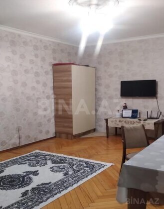 2 otaqlı Köhnə tikili, Nəriman Nərimanov m., Bakı