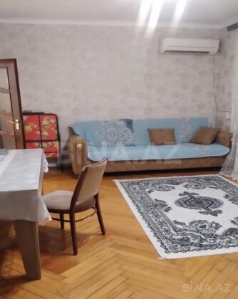 2 otaqlı Köhnə tikili, Nəriman Nərimanov m., Bakı