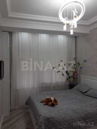 3 otaqlı Yeni tikili, Həzi Aslanov m., Bakı
