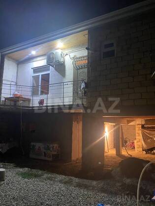 5 otaqlı Həyət evi/Bağ evi, Ceyranbatan q., Bakı