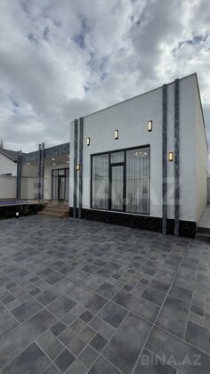4 otaqlı Həyət evi/Bağ evi, Şüvəlan q., Bakı