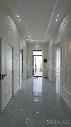 4 otaqlı Həyət evi/Bağ evi, Şüvəlan q., Bakı
