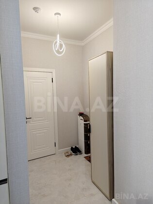 2 otaqlı Yeni tikili, İnşaatçılar m., Bakı