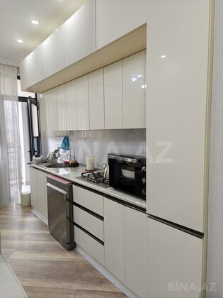 2 otaqlı Yeni tikili, İnşaatçılar m., Bakı