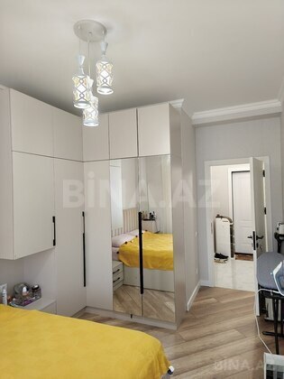 2 otaqlı Yeni tikili, İnşaatçılar m., Bakı