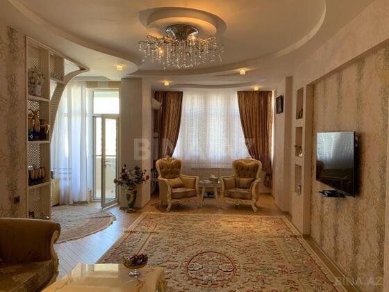 4 otaqlı Yeni tikili, Nərimanov r., Bakı